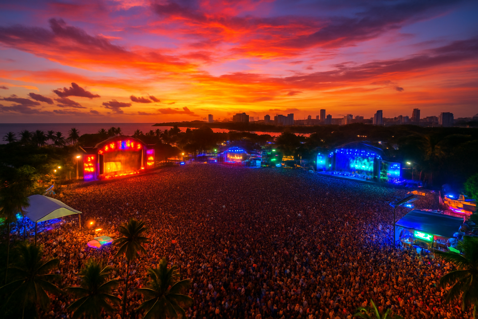 Festival de Verão Recife 2026