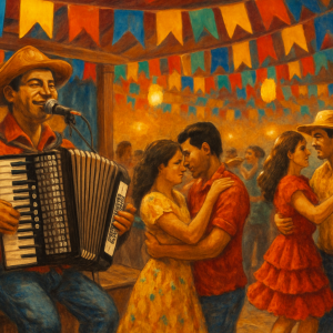 Forró Pé de Serra: Baile da Saudade