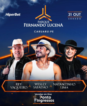8ª VAQUEJADA PARQUE FERNANDO LUCENA